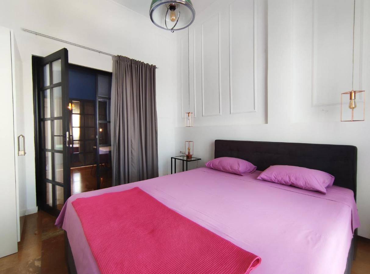 Luxury Apartments Aristotelous Selanik Dış mekan fotoğraf