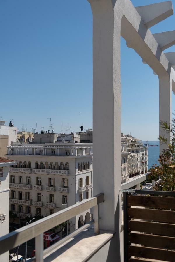 Luxury Apartments Aristotelous Selanik Dış mekan fotoğraf